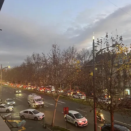Apartment Leya Confort Bucharest